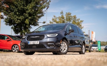Chrysler Pacifica II 2021 Chrysler Pacifica Chrysler Pacifica 3.6 V6 LPG 264KM 3.6 BenzynaLPG 264KM, zdjęcie 1