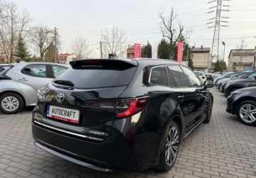 Toyota Corolla XII TS Kombi 1.8 Hybrid 122KM 2021 Toyota Corolla Head-Up, Salon Polska, Serwis ASO, Kamera,czujniki przod i, zdjęcie 36
