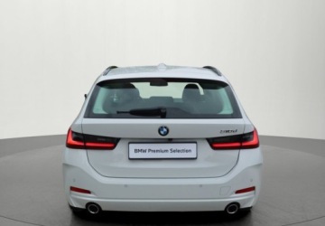 BMW Seria 3 G20-G21 Touring Facelifting 2.0 318d 150KM 2025 BMW Seria 3 BMW 318d Touring 150KM Widescreen HAK Kamera Ambiente Klima 3x, zdjęcie 3