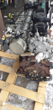 Citroen Peugeot ДВИГАТЕЛЬ 2.0 СИНИЙ HDI AH01 AH02 ПЛЕНКА 112км DW10FD AHX 150КМ