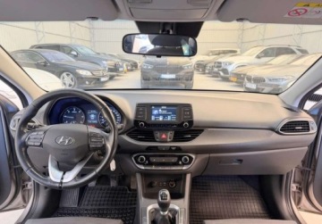 Hyundai i30 III Wagon 1.6 CRDi 110KM 2018 Hyundai i30 i30 1.6 D 110 KM Salon PL Bezwypadkowy Vat 23 Warszawa, zdjęcie 6