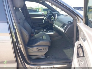 Audi Q5 II 2020 Audi Q5 2020r., TITANIUM PREMIUM PLUS, od ubezpieczalni 2.0 Benzyna 248KM, zdjęcie 8