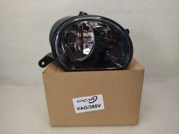 4L0941699E ORIGINÁLNÍ HALOGEN NÁRAZNÍKU LEVÝ AUDI Q7 4L 2007-2015R