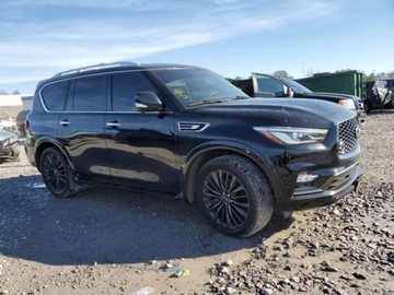 Infiniti 2021 Infiniti QX80 Luxe 2021 5.6l 5.6 Benzyna 400KM, zdjęcie 4