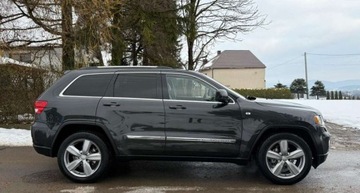 Jeep Grand Cherokee IV Terenowy Facelifting 3.6 V6 286KM 2011 Jeep Grand Cherokee Jeep Grand Cherokee 3.6 V6 Laredo 3.6 BenzynaLPG 286KM, zdjęcie 10