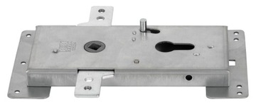 ЗАМОК КАСТЕЛЬ-2.2а ДЛЯ ГАРАЖНЫХ ВОРОТ, ГАРАЖНЫЕ ВОРОТА