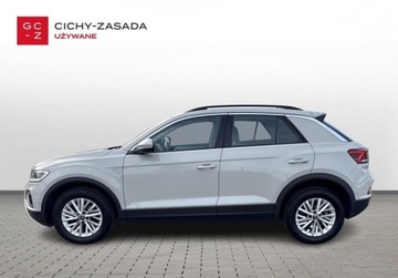 Volkswagen T-Roc I SUV Facelifting 1.5 TSI ACT 150KM 2022 Volkswagen T-Roc 1.5 Benzyna 150KM, zdjęcie 1