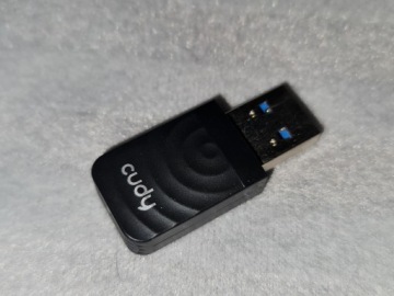 Сетевой адаптер USB 3.0 Wi-Fi 5 1300 Мбит/с WU1300S