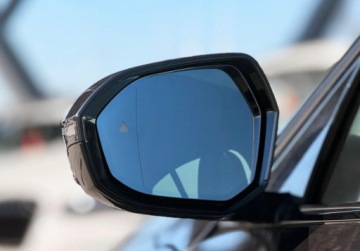 BMW Seria 5 G90-91 Touring 2.0 520d 197KM 2025 BMW Seria 5 I wlasciciel M Sport Gwarancja Bezwypadkowy FVAT23, zdjęcie 9