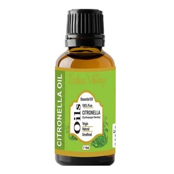 BIO NATURALNY OLEJEK ETERYCZNY CYTRONELLOWY 15 ML