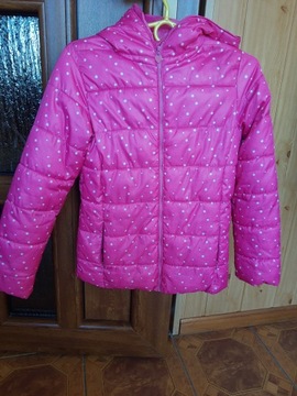 152 - kurtka Cool Club - przejściowa