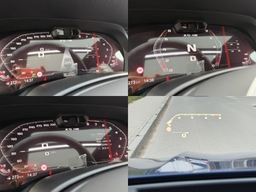 BMW X5 G05 2022 BMW X5M // SALON PL // FULL OPCJA // 1 WŁ // GWARANCJA // BEZWYPADKOWY //, zdjęcie 18