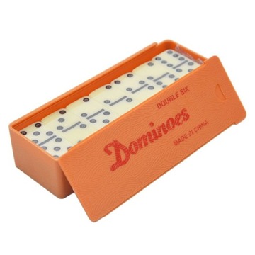 Домино в коробке