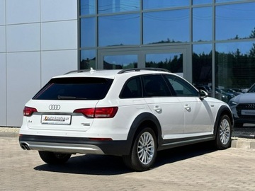 Audi A4 B9 Allroad Quattro 2.0 TDI 150KM 2017 Audi A4 Allroad LED Bixenon El.Klapa Asystent Navi, zdjęcie 6