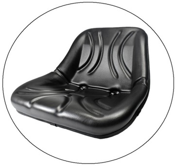 URSUS C-330 C-360 ZETOR T25 MF WIDLAK СИДЕНЬЕ С ПОЛНОЙ ПОДВЕСКОЙ