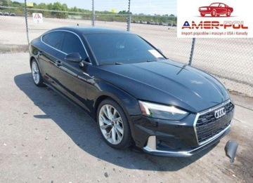 Audi A5 F5 2023 Audi A5 Sportback Premium Plus 40 Tfsi Quattro S Tronic 2023 2.0l 2.0 201KM