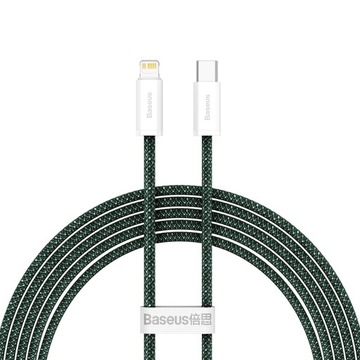Kabel USB-C do iPhone 14/13/12/11, 20W 2m BASEUS
