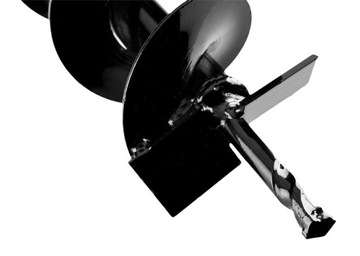 ГРАФИТ 56H781 ПОЧВЕННЫЙ ШНЕК M14 120 x 600 мм