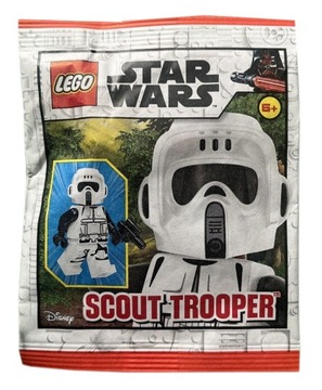 LEGO Star Wars Minifigure Polybag - Scout Trooper #912307
