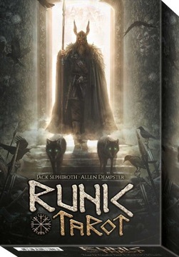 RUNIC Tarot Kit - karty tarota w zestawie ORYGINALNE!