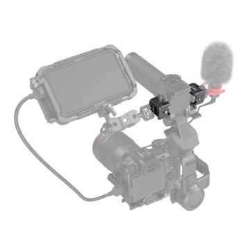 Smallrig NATO Clamp DJI RS 2 Монтажная пластина RSC 2