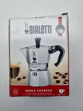 Kawiarka klasyczna Bialetti Moka Express 1TZ 50 ml