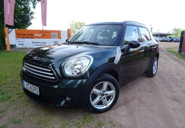 Mini Countryman R60 Crossover 1.6 D 112KM 2011 MINI Countryman 1.6 Diesel 111KM