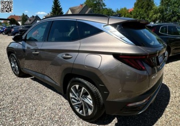 Hyundai Tucson IV 2023 Hyundai Tucson HYBRYDA- NX-2020 Automat -150 Smart AT-Bezwypadkowy -Salon, zdjęcie 21