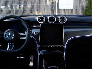 Mercedes GLC C254/X254 2025 GLC Coupe 200 d 4-Matic AMG Line 2.0 (163KM) 2025, zdjęcie 6