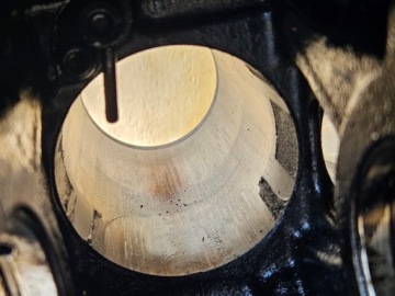 Блок двигателя Kia Sportage 3 10- 1.7 CRDI D4FD