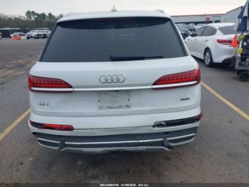 Audi Q7 II 2021 Audi Q7 Premium Plus 55 Tfsi Quattro Tiptronic 2021 3.0 Benzyna 335KM, zdjęcie 4