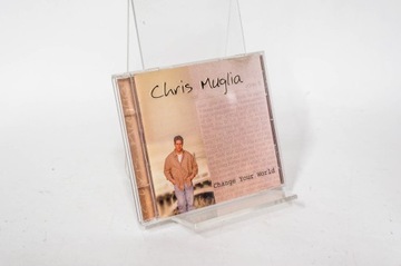 Chris Muglia Change Your World CD AA04