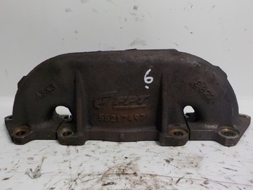 FIAT 500 1.4 T-JET KOLEKTOR WYDECHOWY 55217497