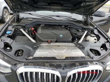 BMW X4 G02 2020 BMW X4 2020r, 2.0L, 4x4, od ubezpieczalni 2.0 Benzyna 248KM, zdjęcie 10