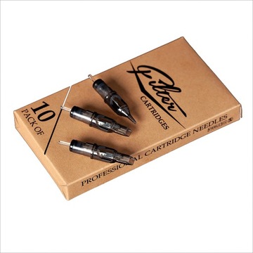 CARTRIDGE EZ FILTER 3RS | 0,35mm | LT | Pudełko 10 szt | Igła do tatuowania