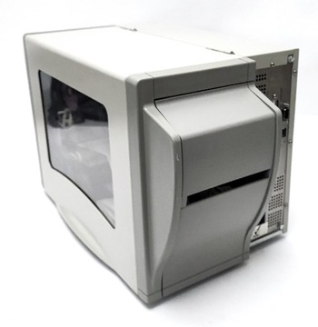 Термотрансферный принтер Zebra S4M (USB/RJ-45/COM)