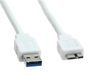 Соединение USB 3.0 типа A с разъемом USB 3.0 micro wt 0,8M