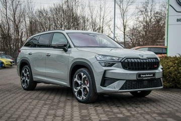Skoda Kodiaq II 2026 Škoda Kodiaq Skoda Kodiaq RS 2.0 TSI 265 KM DSG, zdjęcie 3