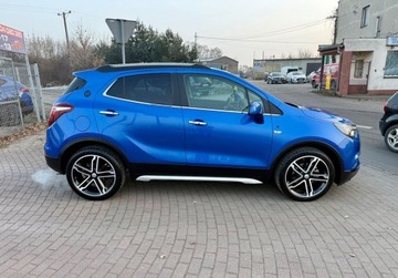 Opel Mokka I SUV 1.6 CDTI Ecotec 136KM 2017 Opel Mokka 1.6Cdti 4 x4 NAVI Full led Extra stan 1.6 Diesel 136KM, zdjęcie 22