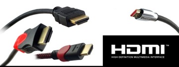 HDMI - Кабель HDMI v2.1 ПРЕМИУМ | 3м | Колтек | 8К | Сверхвысокая скорость