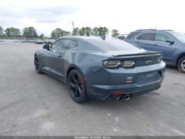 Chevrolet Camaro VI Coupe 6.2 455KM 2022 Chevrolet Camaro LT1 2022 6.2 Benzyna 455KM, zdjęcie 3