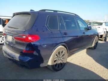 BMW X7 2022 BMW X7 m50i, 2022r., 4x4, 4.4L 4.4 Benzyna 523KM, zdjęcie 2