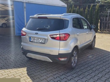 Ford Ecosport II SUV 1.0 Ecoboost 125KM 2016 Ford EcoSport 1.0 EcoBoost ST-LINE 125KM 2016r Full opcja!, zdjęcie 7