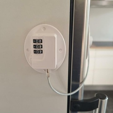 Кодовый замок SISO для окон и балконных дверей.