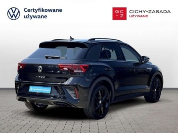 Volkswagen T-Roc I SUV Facelifting 1.5 TSI ACT 150KM 2023 Volkswagen T-Roc 1.5 Benzyna 150KM, zdjęcie 34