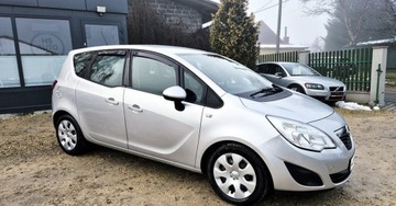 Opel Meriva II Mikrovan 1.4 Turbo ECOTEC 120KM 2011 Opel Meriva 1.4 Benzyna 120KM, zdjęcie 7