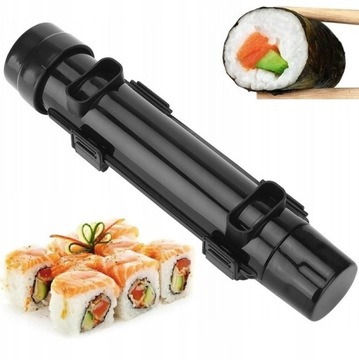 Maszynka Do Robienia Zwijania SUSHI ROLLER CZARNA