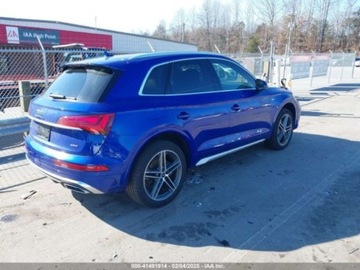 Audi Q5 II 2023 Audi Q5 E Prestige 55 S-Line 2023 2.0l 2.0 Hybryda 362KM, zdjęcie 2
