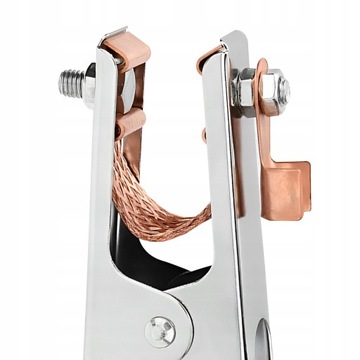 СВАРОЧНЫЙ ЗАЖИМ ДЛЯ ЗАЗЕМЛЕНИЯ 300А РУЧКА РУКОЯТКА ЗАЗЕМЛЕНИЕ СВАРОЧНОЙ МАШИНЫ