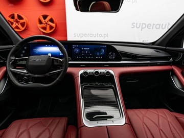 Omoda 9 1.5 T-GDI 537KM 2025 OMODA Omoda 9 1.5 Super Hybrid Exclusive AWD Suv 537KM 2025, zdjęcie 6